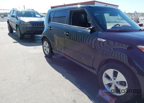 2016 Kia Soul from USA, damaged, VIN KNDJN2A26G7397247